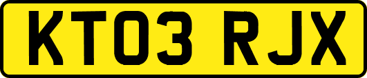 KT03RJX