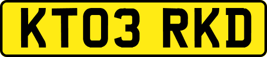 KT03RKD