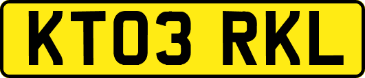 KT03RKL
