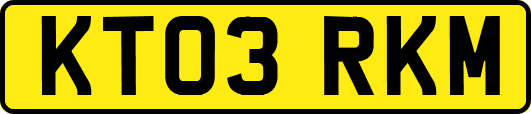 KT03RKM