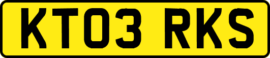 KT03RKS