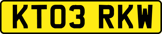 KT03RKW