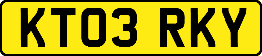 KT03RKY