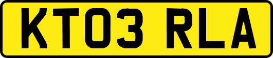 KT03RLA