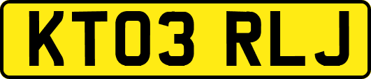 KT03RLJ
