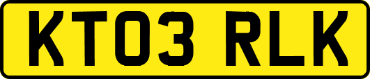 KT03RLK