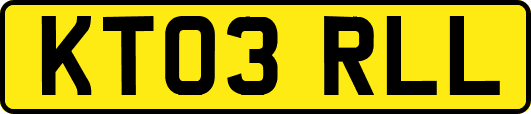 KT03RLL