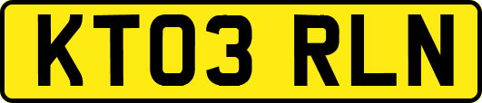 KT03RLN