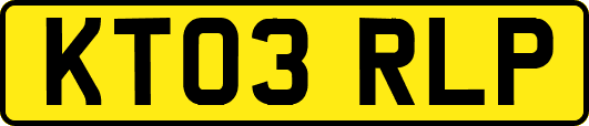 KT03RLP
