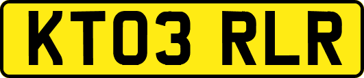 KT03RLR