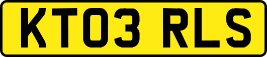KT03RLS