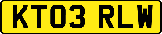 KT03RLW