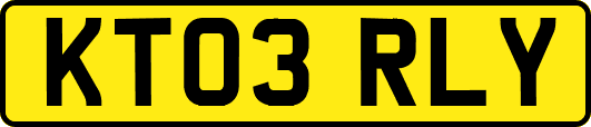 KT03RLY