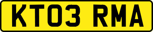 KT03RMA