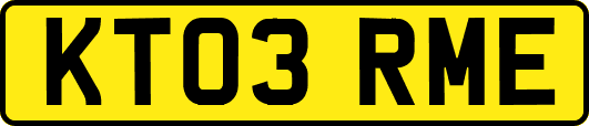KT03RME