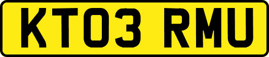 KT03RMU