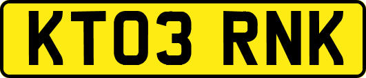 KT03RNK