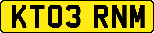 KT03RNM