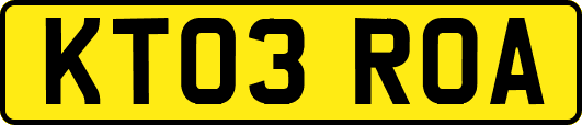 KT03ROA
