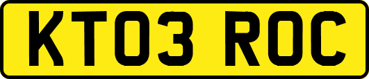 KT03ROC