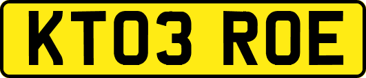 KT03ROE