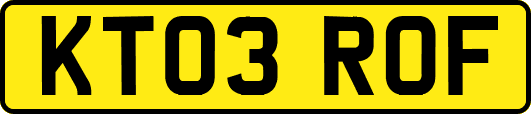KT03ROF