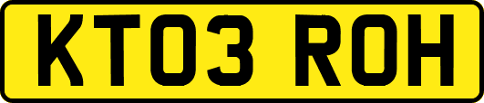 KT03ROH
