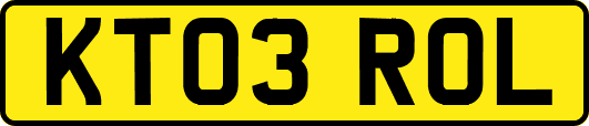 KT03ROL