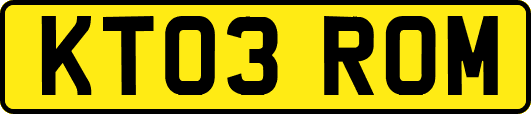 KT03ROM
