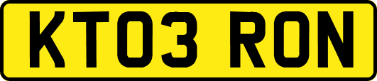 KT03RON