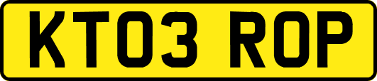 KT03ROP