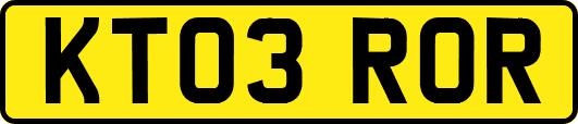 KT03ROR