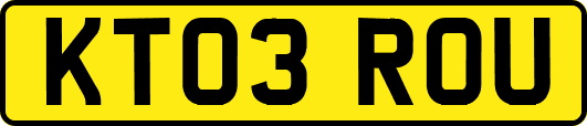 KT03ROU