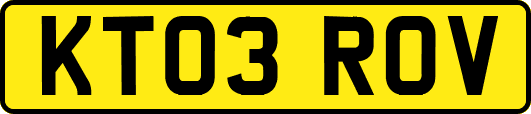 KT03ROV