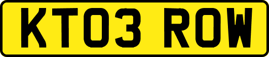 KT03ROW