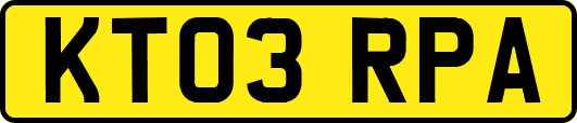 KT03RPA
