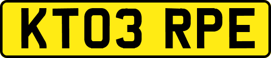 KT03RPE