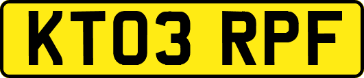 KT03RPF