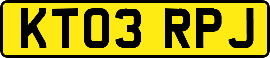 KT03RPJ