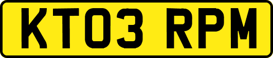 KT03RPM