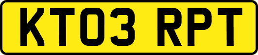KT03RPT