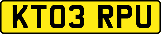 KT03RPU
