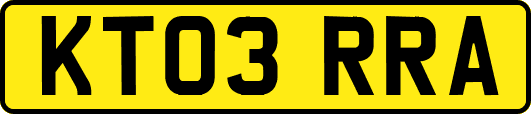 KT03RRA