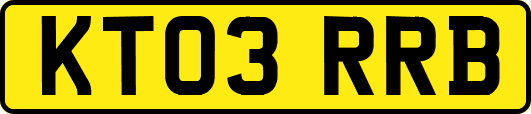 KT03RRB