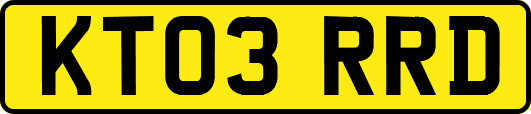 KT03RRD
