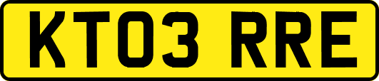 KT03RRE