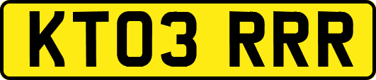KT03RRR