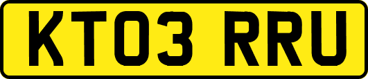 KT03RRU