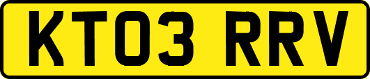 KT03RRV