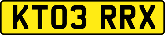 KT03RRX